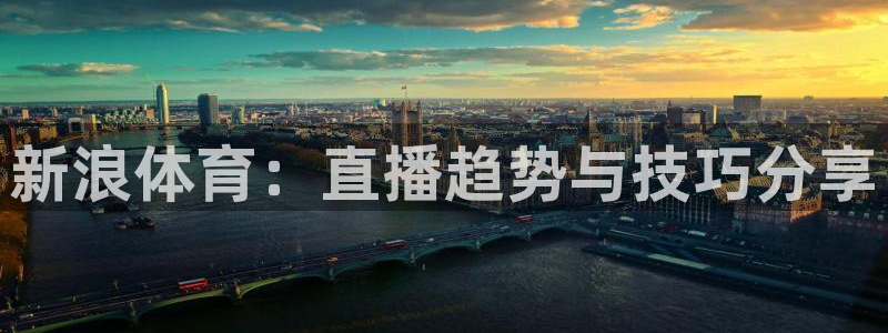 熊猫足球直播：新浪体育：直播趋势与技巧分享