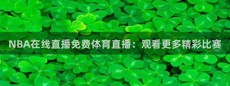 直播平台 熊猫：NBA在线直播免费体育直播：观看更多精彩比赛